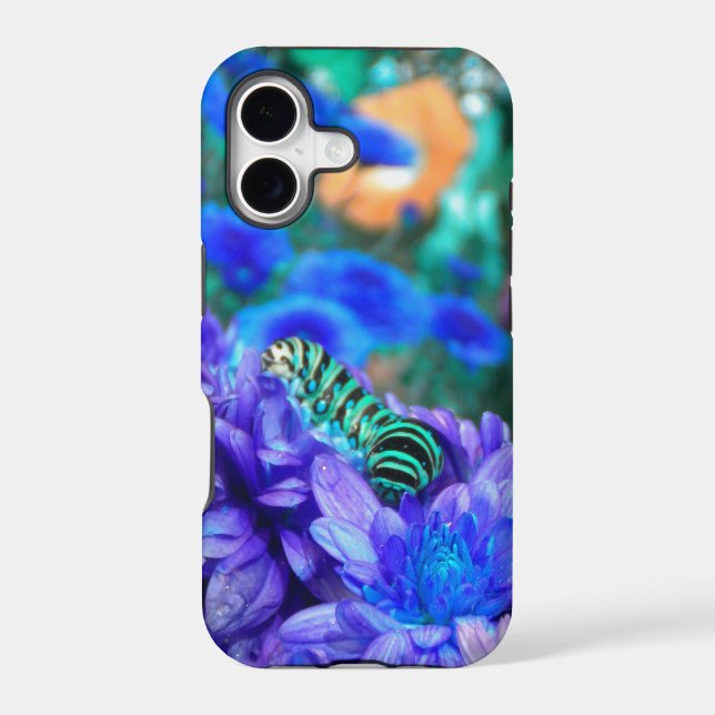 Fantasy Caterpillar N Asters iPhone 5s case (Back)