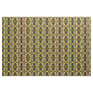 Fantasy chic fabric