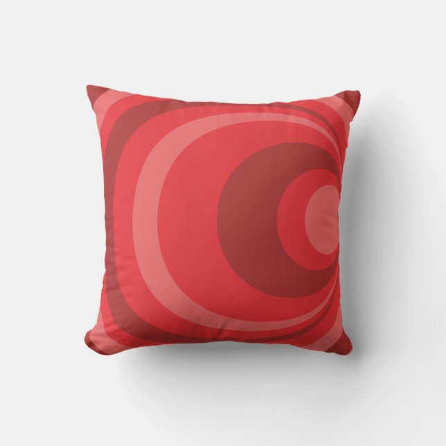 Fantasy Circles Cushion (Front)