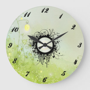 Fantasy Clock