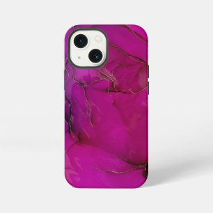 Fantasy Colour Background Abstract Pattern iPhone 13 Mini Case