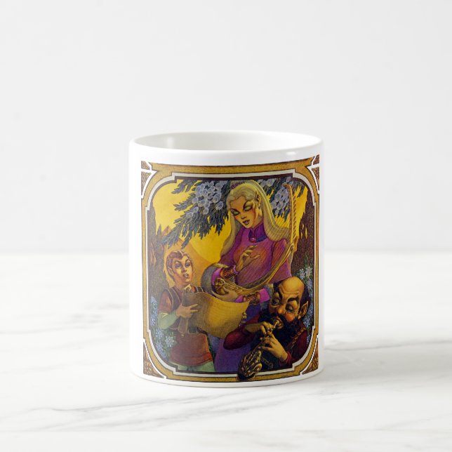 Fantasy Concert Mug (Center)