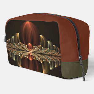 Fantasy Construction Shiny Abstract Fractal Art Dopp Kit