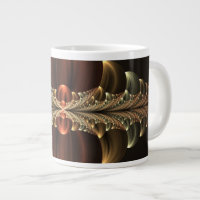 Fantasy Construction Shiny Abstract Fractal Art