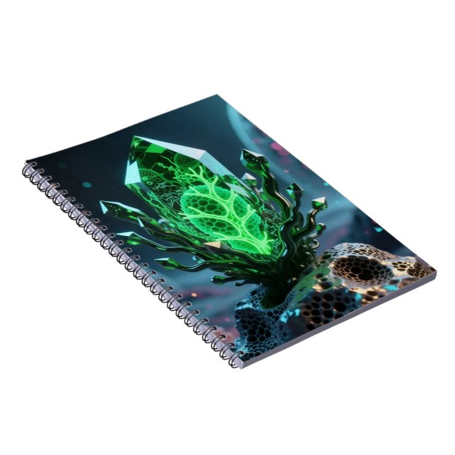 Fantasy Coral Journal (Right Side)