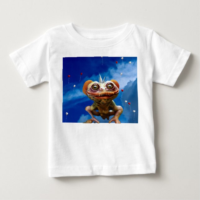 Fantasy creature.  baby T-Shirt (Front)
