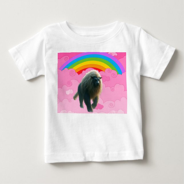 Fantasy creature.  baby T-Shirt (Front)