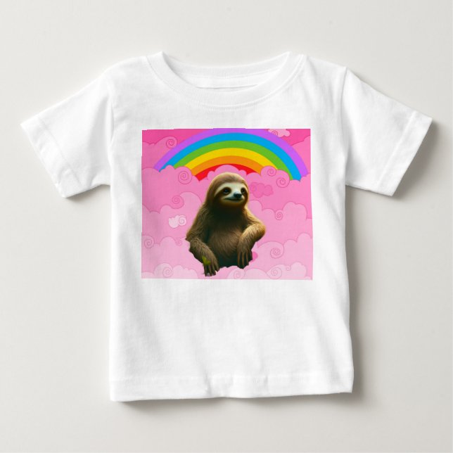 Fantasy creature. baby T-Shirt (Front)