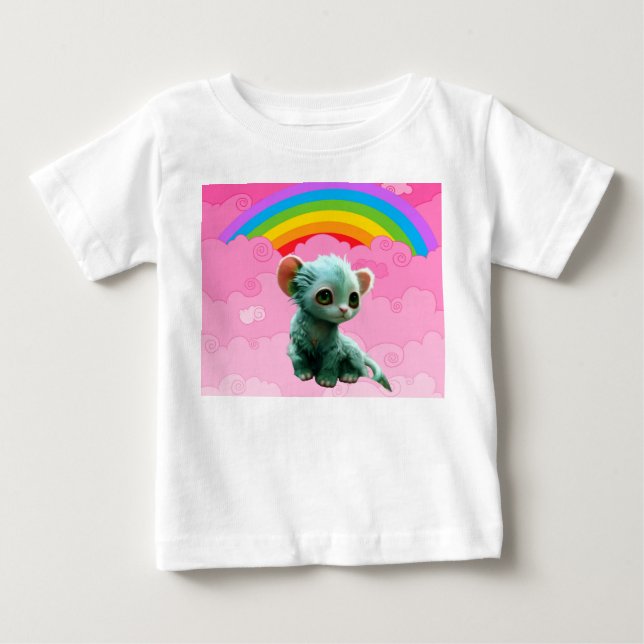 Fantasy creature. baby T-Shirt (Front)