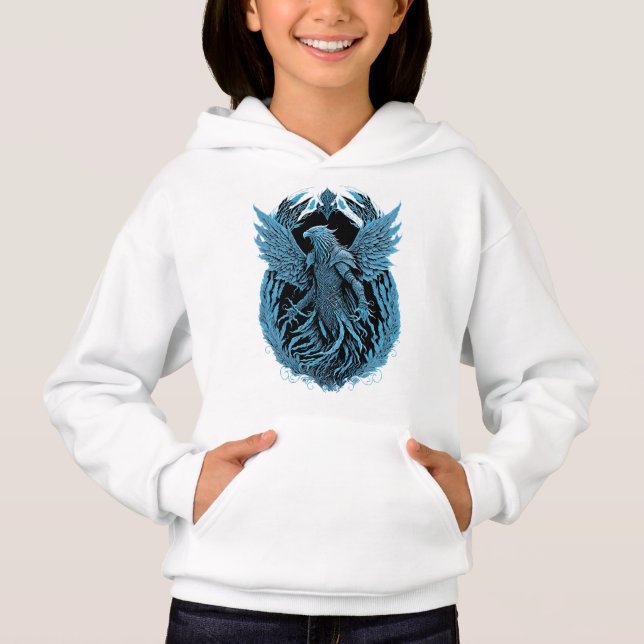 Fantasy Creature | Mediaeval Eagle (Front)