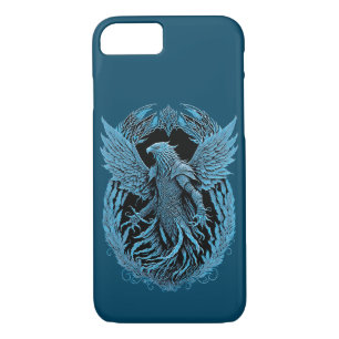 Fantasy Creature   Mediaeval Eagle Case-Mate iPhone Case
