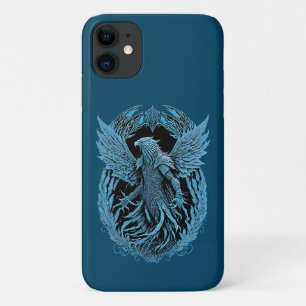 Fantasy Creature   Mediaeval Eagle Case-Mate iPhone Case