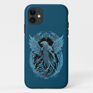 Fantasy Creature   Mediaeval Eagle Case-Mate iPhone Case