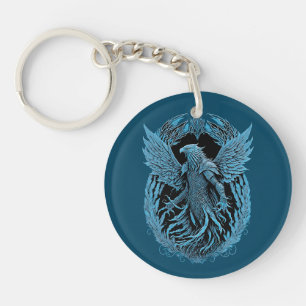 Fantasy Creature   Medieval Eagle Key Ring
