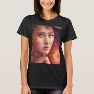 Fantasy creature women princess T-Shirt