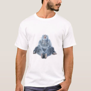 Fantasy Creature Yeti T-Shirt