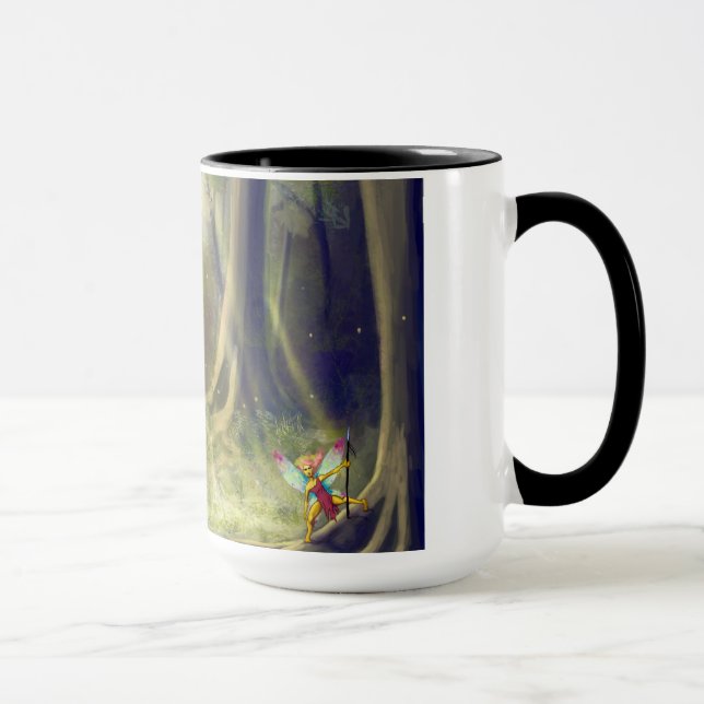 Fantasy Cup (Right)