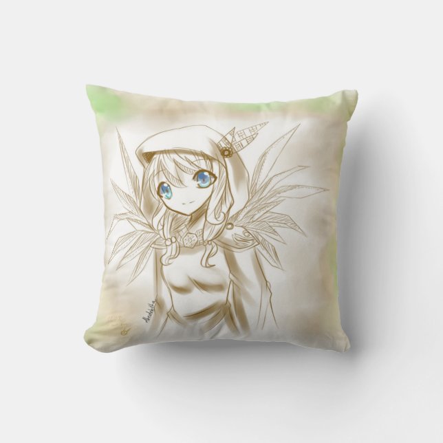 Fantasy Cushion (Front)