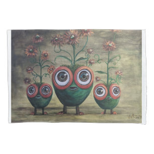 Fantasy Custom Pair of Pillowcases, Standard Size Pillowcase