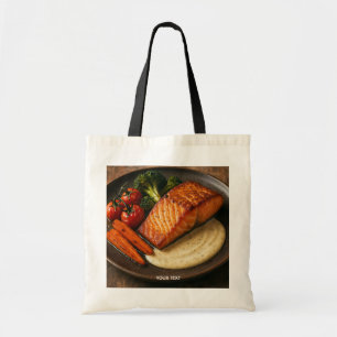 Fantasy Cute Amazing Delicious Food Tote Bag