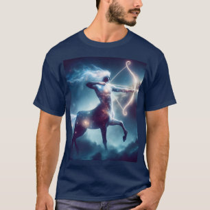 Fantasy Cute Dog Hot Dog T-Shirt