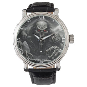 Fantasy Cute Vivid Scary Horror Creature Watch