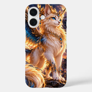 Fantasy design  iPhone 16 case