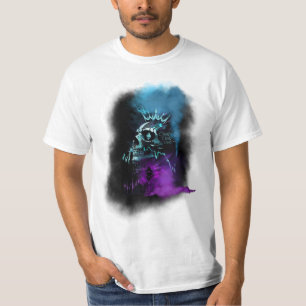 Fantasy Design   Cryptocurrency   Ethereum T-Shirt