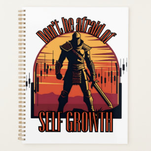 Fantasy Design Trade Motivation Planner