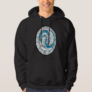 Fantasy dragon  14 hoodie