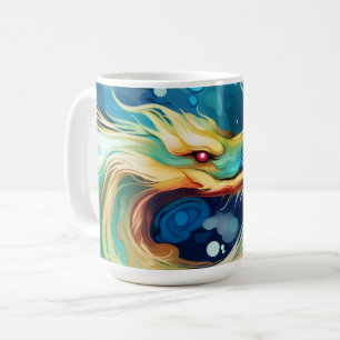 Fantasy Dragon Dream Animal 12 Coffee Mug