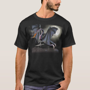 Fantasy dragon t-shirt