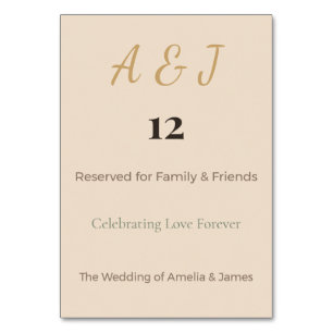 Fantasy Dragon Table Cards Magical Wedding