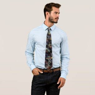 Fantasy Dragon Tie