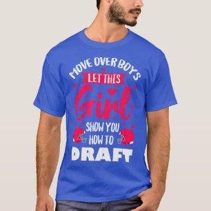 Fantasy Draught Party Kit Real Women Cute Sport T-Shirt