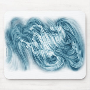 Fantasy Dream Horse Art Mouse Pad