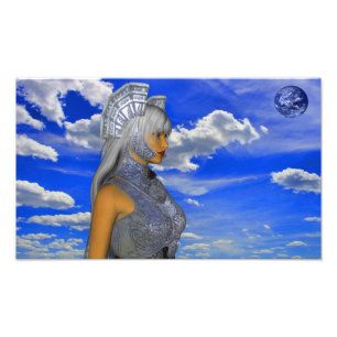 Fantasy Dream Photo Print