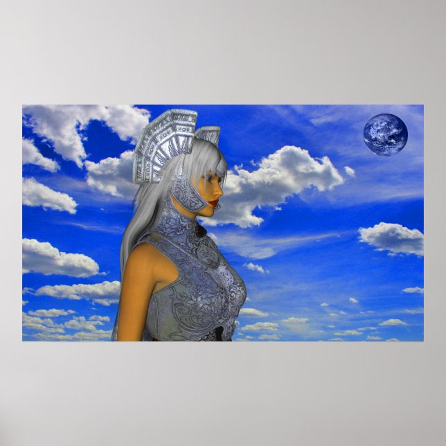 Fantasy Dream Poster (Front)