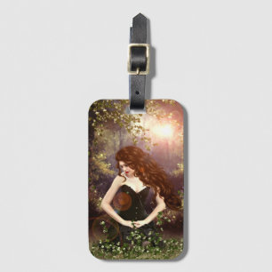 Fantasy Dreamer Luggage Tag