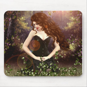Fantasy Dreamer Mouse Pad