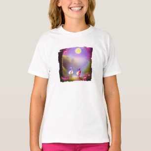 Fantasy ducklings  T-Shirt