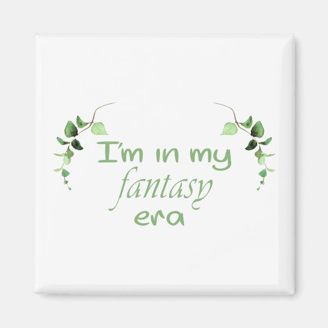 Fantasy Era Magnet (Front)