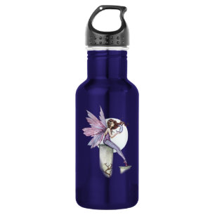 Fantasy Fairy Art Custom 532 Ml Water Bottle