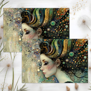 FANTASY FAIRY DECOUPAGE TISSUE PAPER