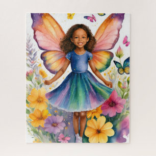 Fantasy Fairy Jigsaw Puzzle