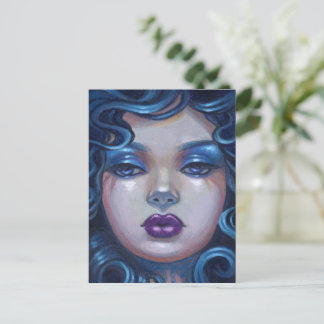 Fantasy Fairy, Postcard