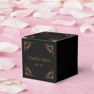 Fantasy Fairy Tale Wedding Favour Box