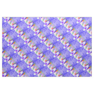 Fantasy fashion stripes fabric