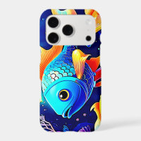 Fantasy Fish Swim Design