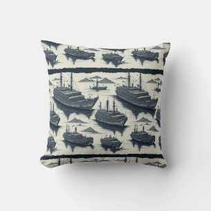 fantasy fleet cushion